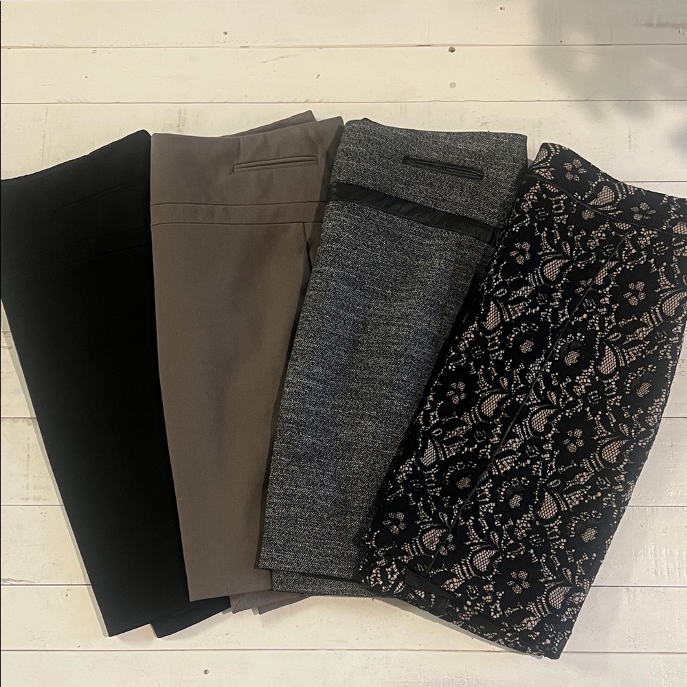 Express Pencil Skirt Bundle